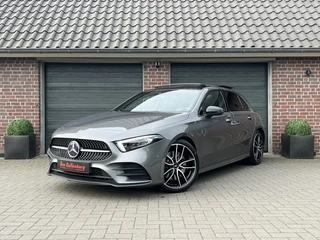 Mercedes-Benz A-Klasse – thumbnail 1