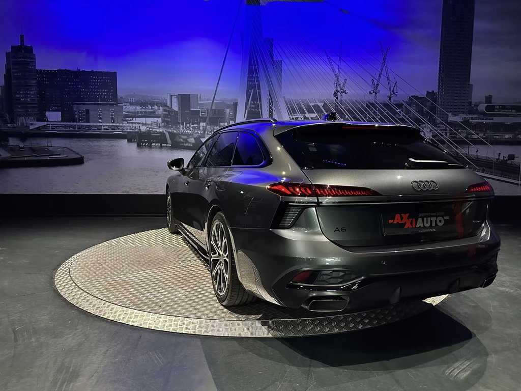 Audi A6 – foto 6