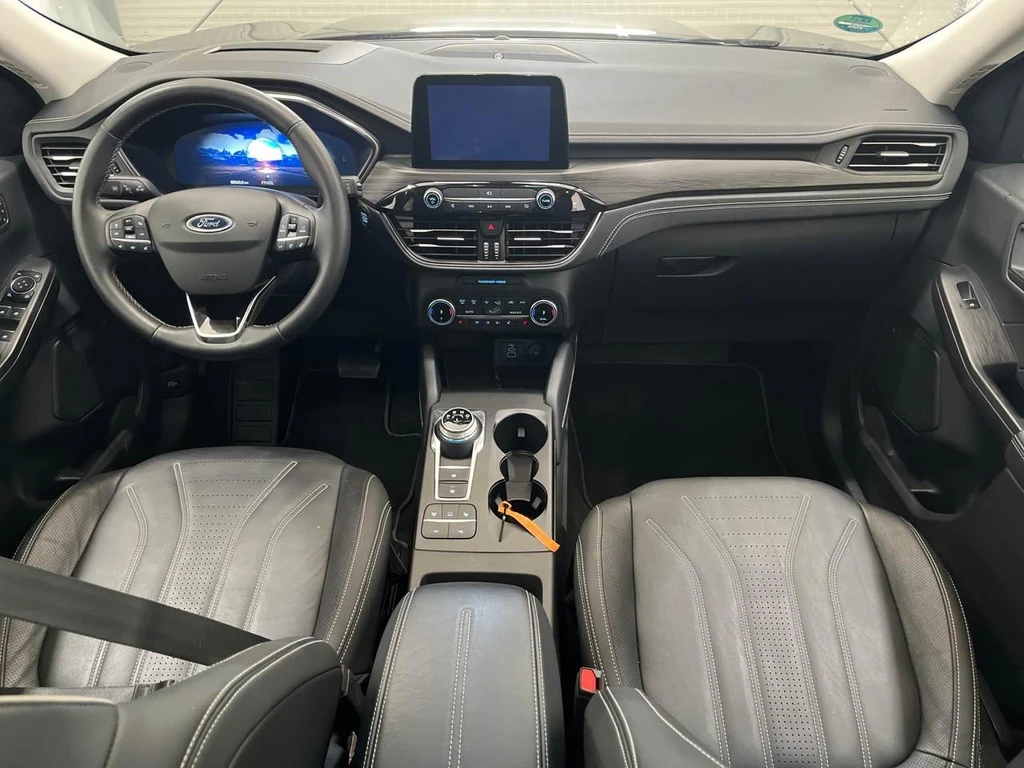 Ford Kuga – foto 6
