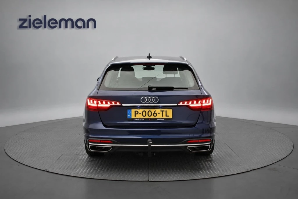Audi A4 – foto 4
