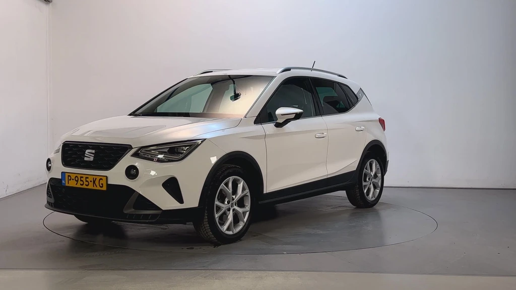SEAT Arona – foto 1
