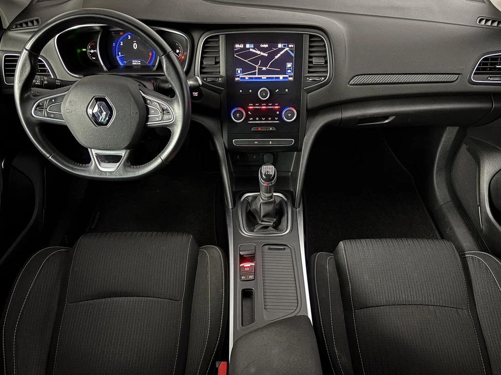 Renault Mégane – foto 14