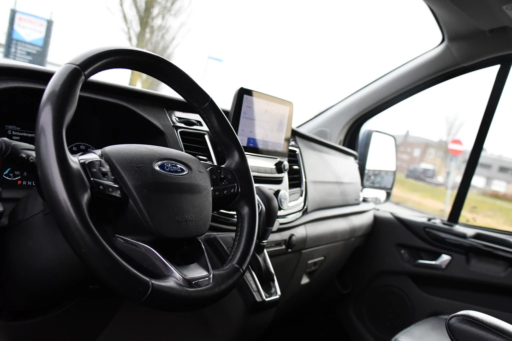 Ford Transit Custom – foto 16