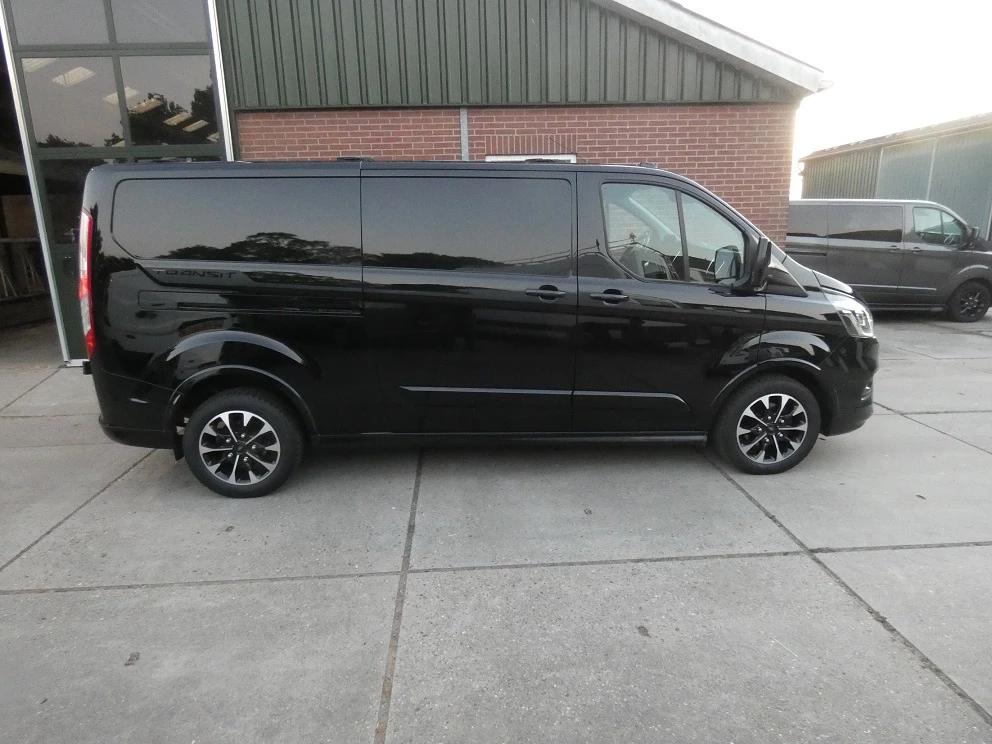 Ford Transit Custom – foto 5