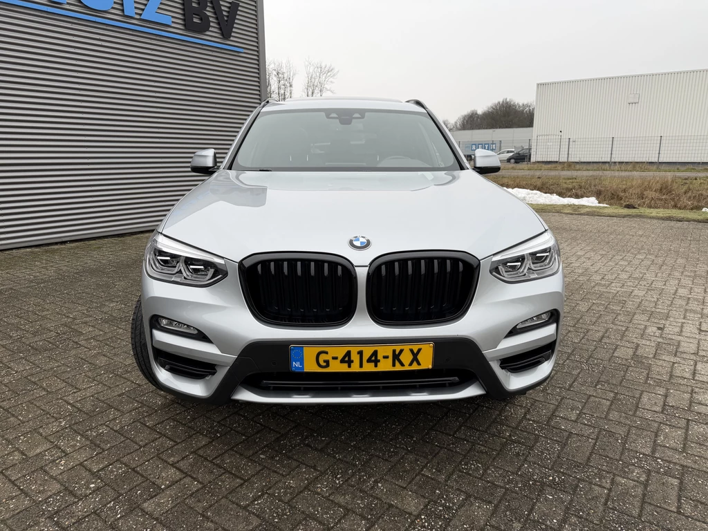 BMW X3 – foto 8