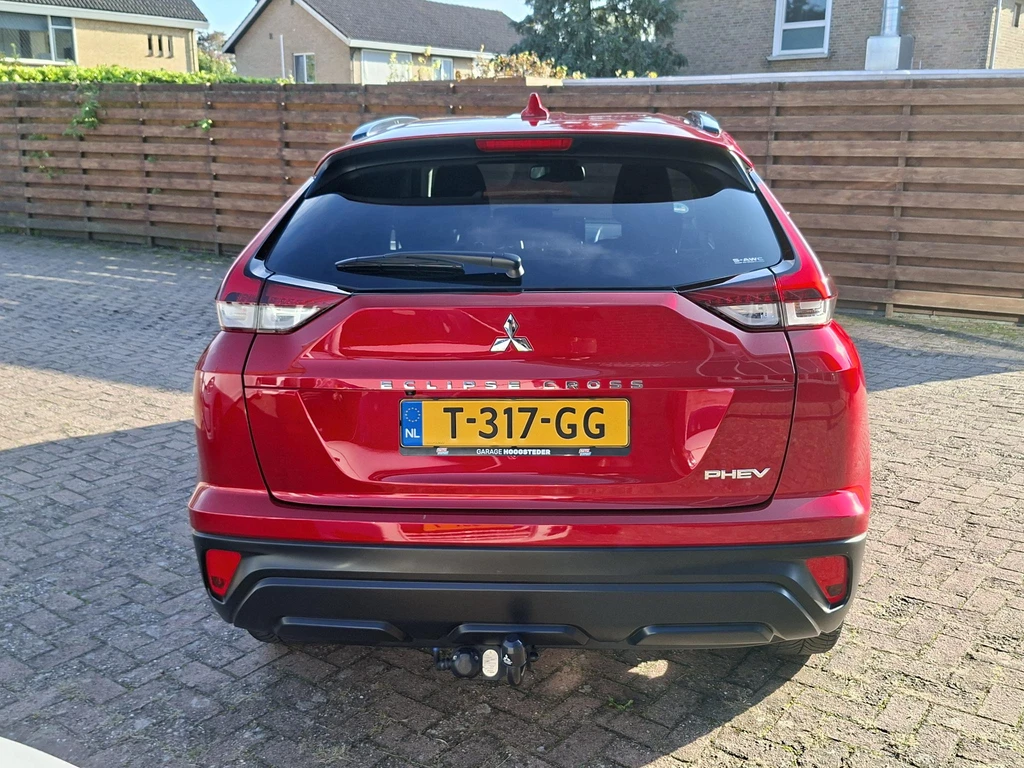 Mitsubishi Eclipse Cross – foto 5