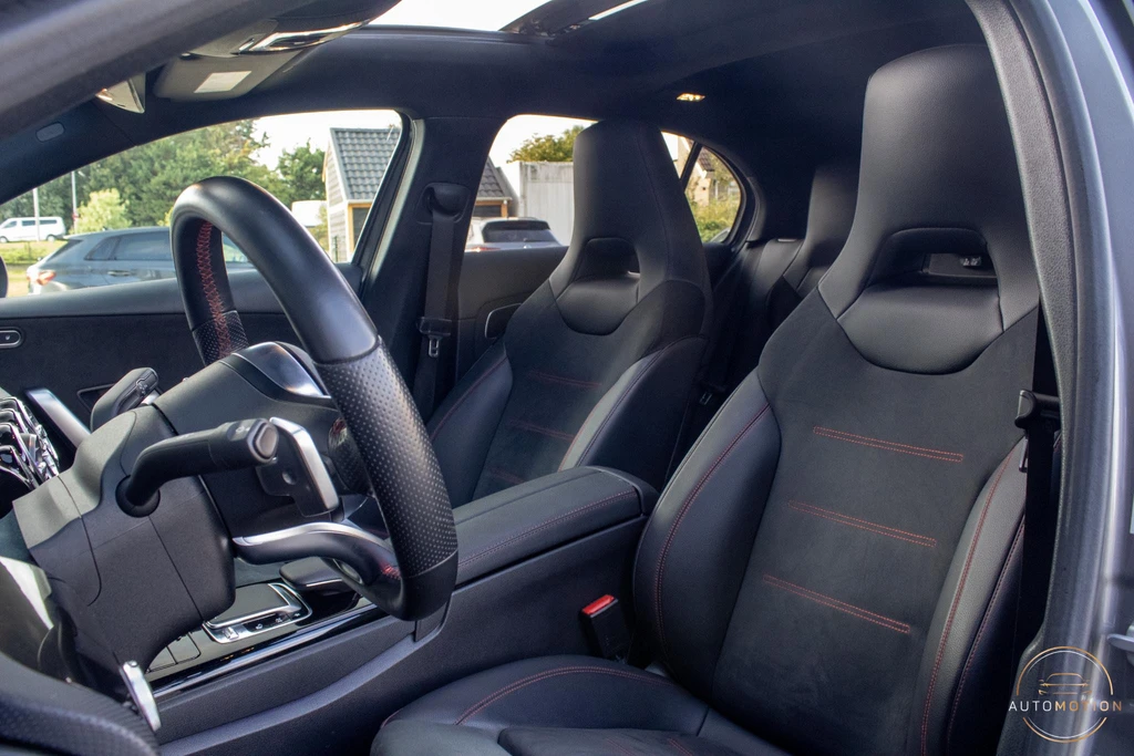 Mercedes-Benz A-Klasse – foto 14