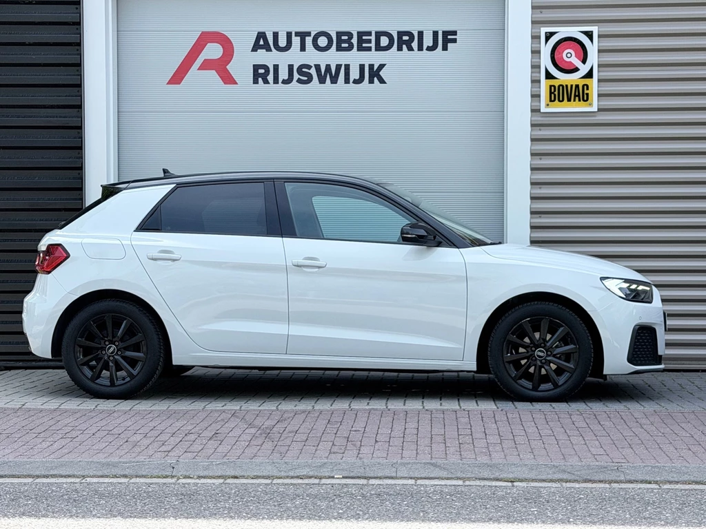 Audi A1 Sportback – foto 6