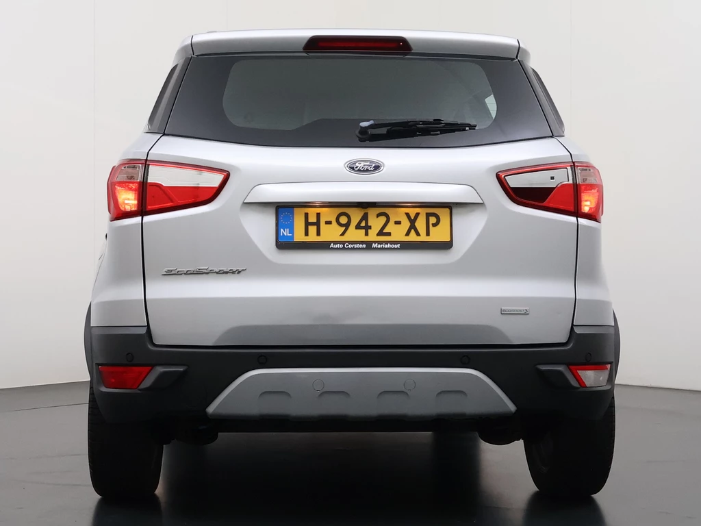 Ford EcoSport – foto 4