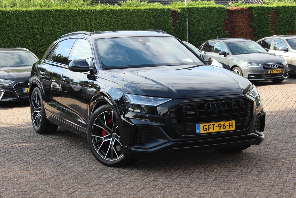 Audi Q8 – foto 7