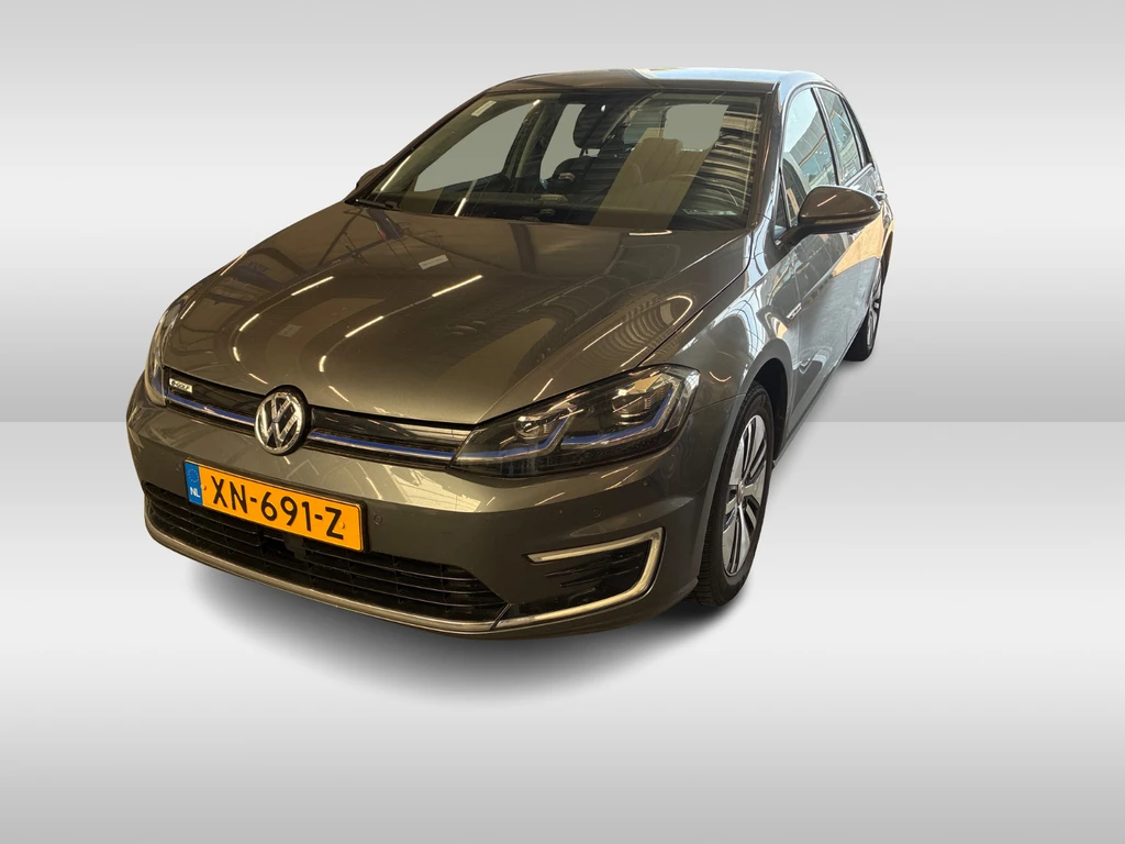 Volkswagen e-Golf – foto 1