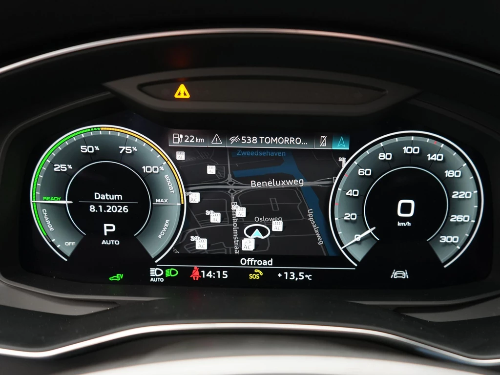 Audi A6 – foto 15