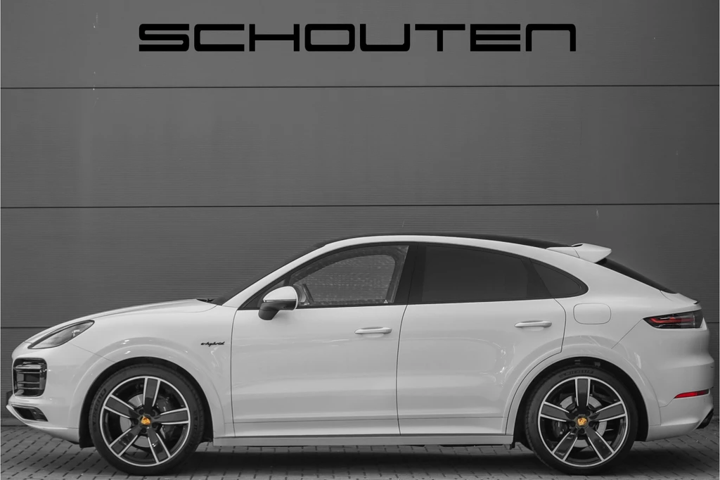 Porsche Cayenne – foto 3