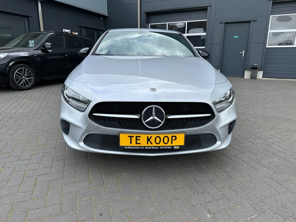 Mercedes-Benz A-Klasse – foto 6