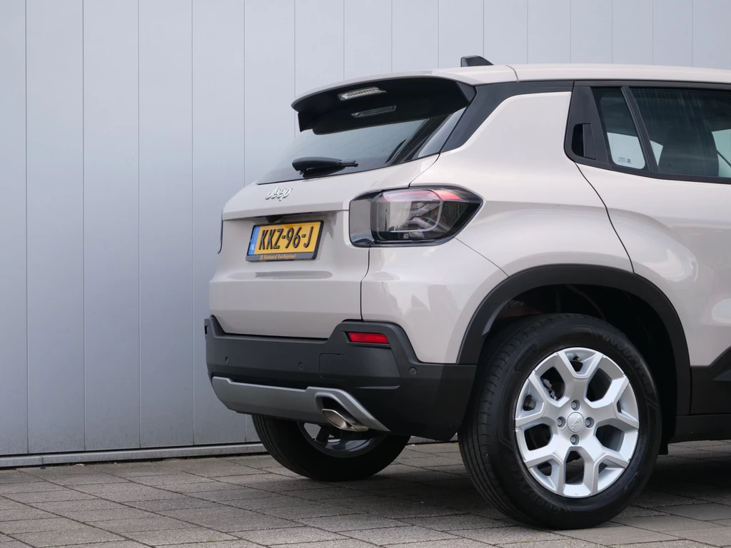 Jeep Avenger – foto 6