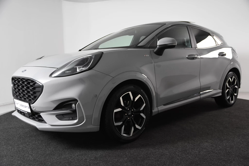 Ford Puma – foto 4