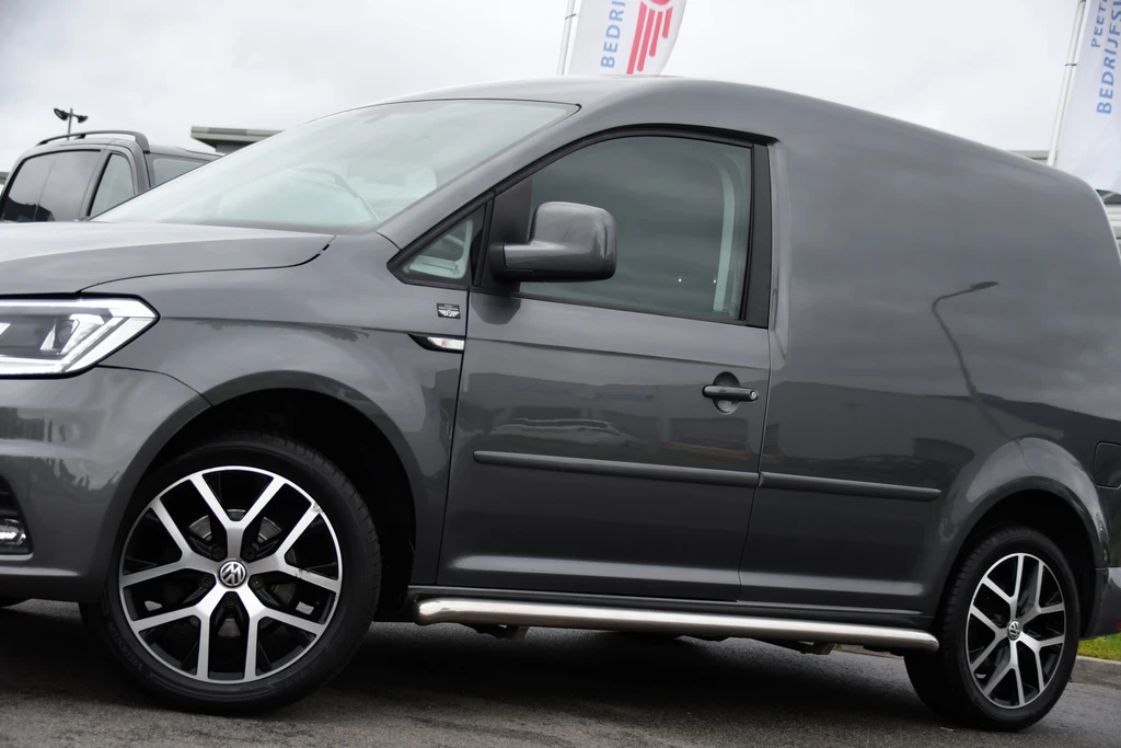 Volkswagen Caddy – foto 4