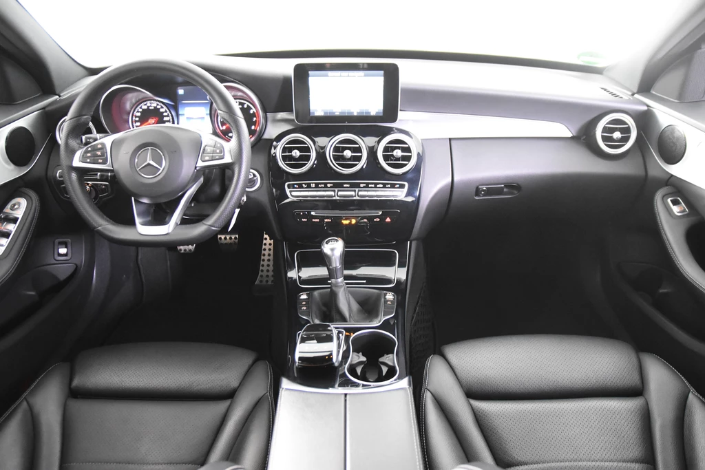 Mercedes-Benz C-Klasse – foto 17