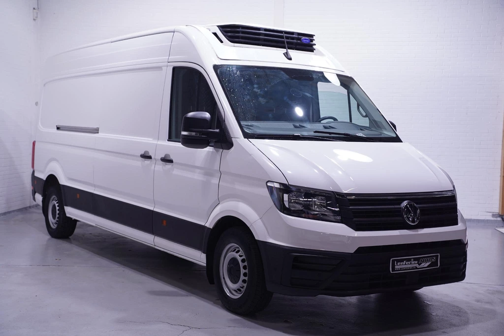 Volkswagen Crafter – foto 10