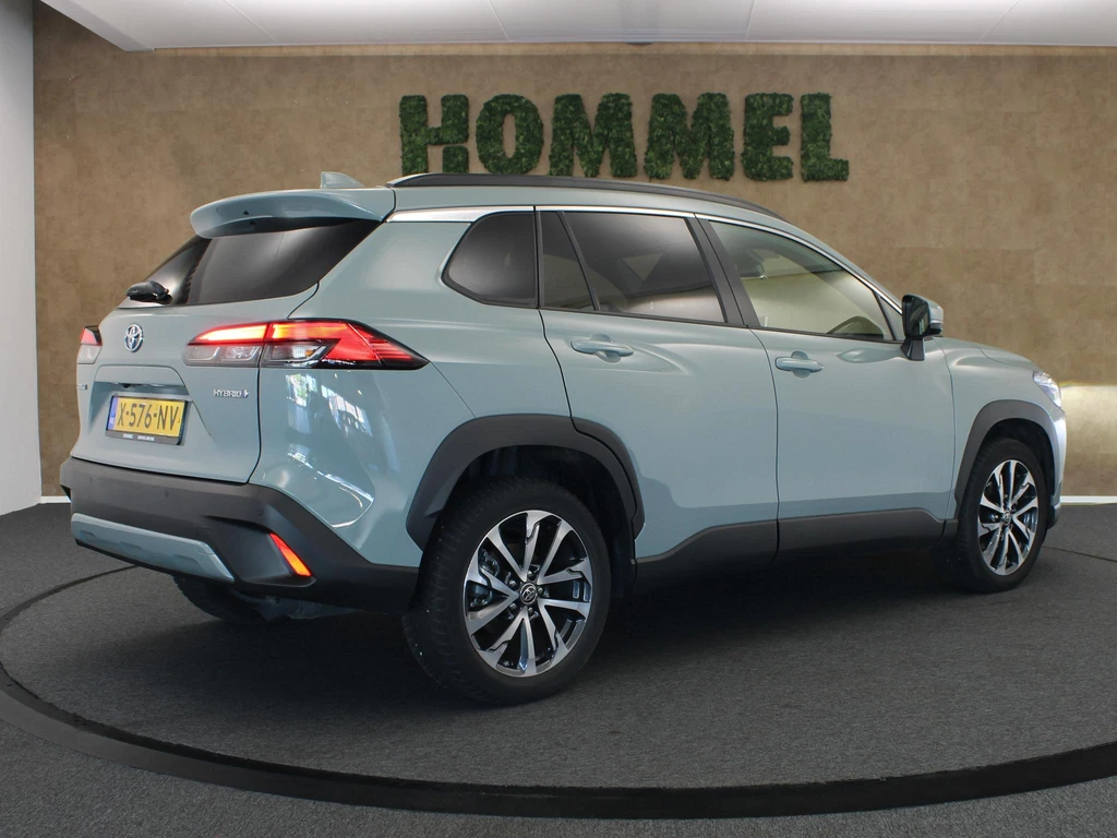 Toyota Corolla Cross – foto 6