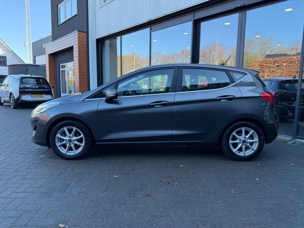 Ford Fiesta – foto 3