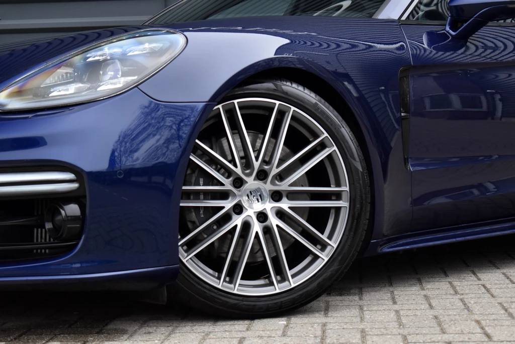 Porsche Panamera – foto 12