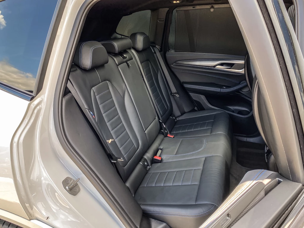 BMW X3 – foto 28