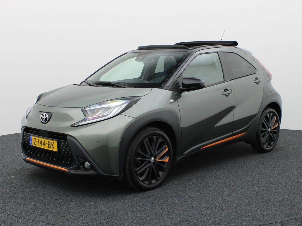 Toyota Aygo – foto 2