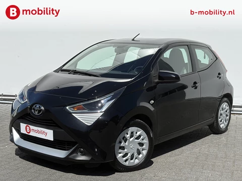Toyota Aygo 1.0 VVT-i x-play Achteruitrijcamera 18.000KM! | Cruise Control | Apple CarPlay | Bluetooth