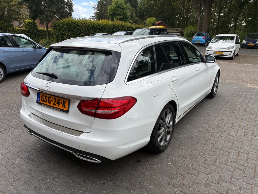 Mercedes-Benz C-Klasse – foto 4