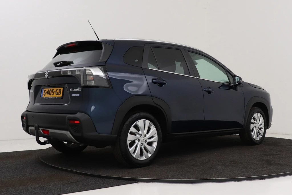 Suzuki S-Cross – foto 8