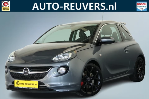 Opel ADAM 1.4 Turbo Rocks S / Clima / Cruisecontrol / Sterrenhemel