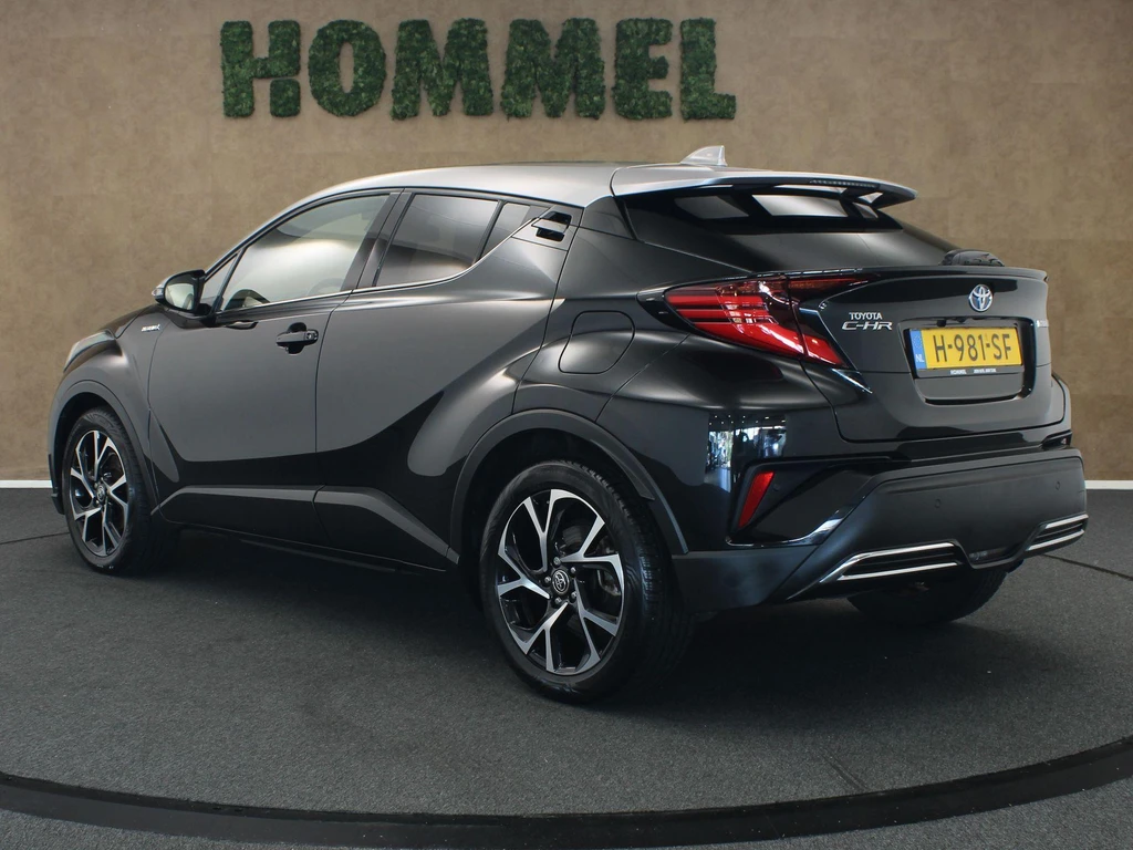 Toyota C-HR – foto 4