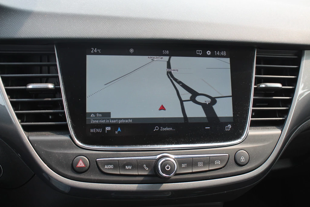 Opel Crossland X – foto 14