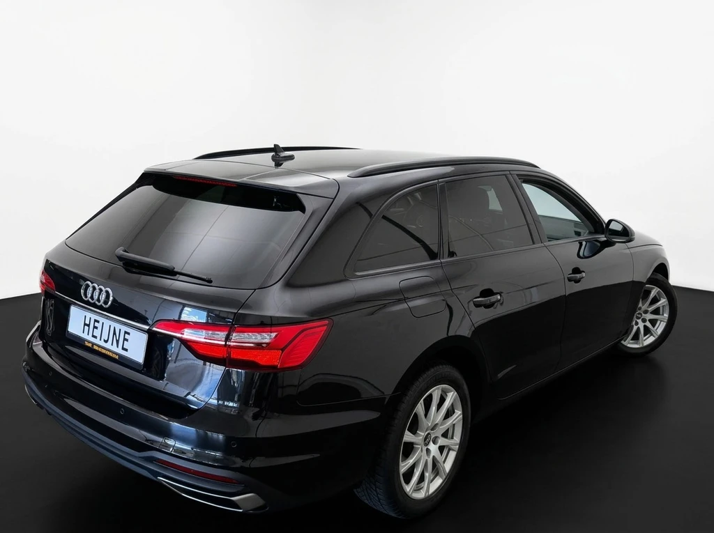 Audi A4 – foto 5