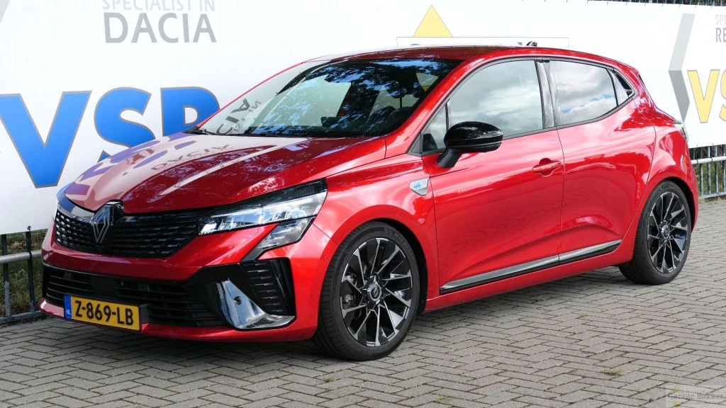 Renault Clio – foto 1