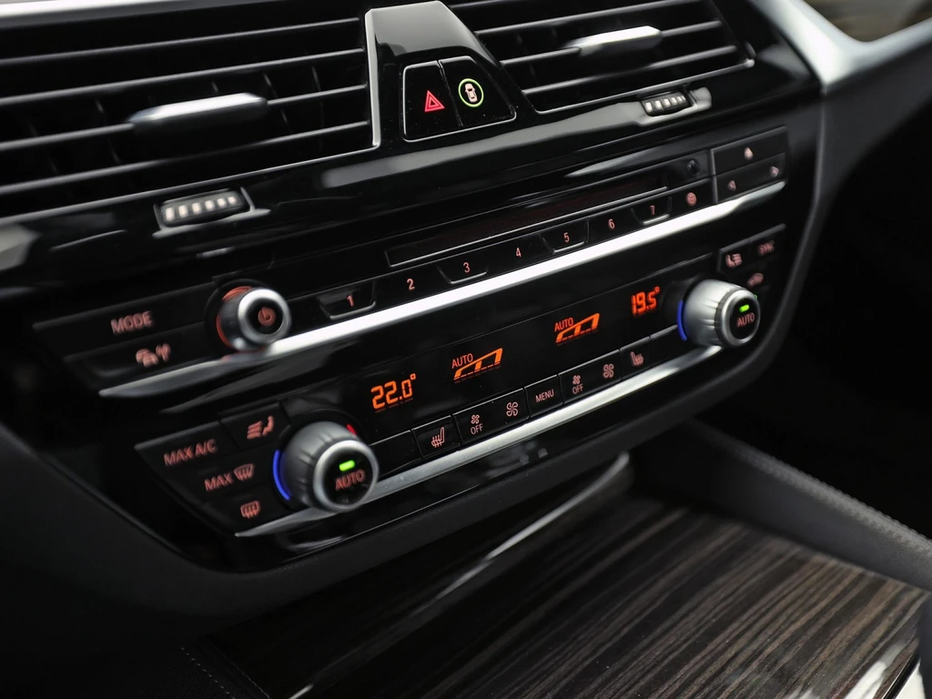 BMW 5 Serie – foto 9
