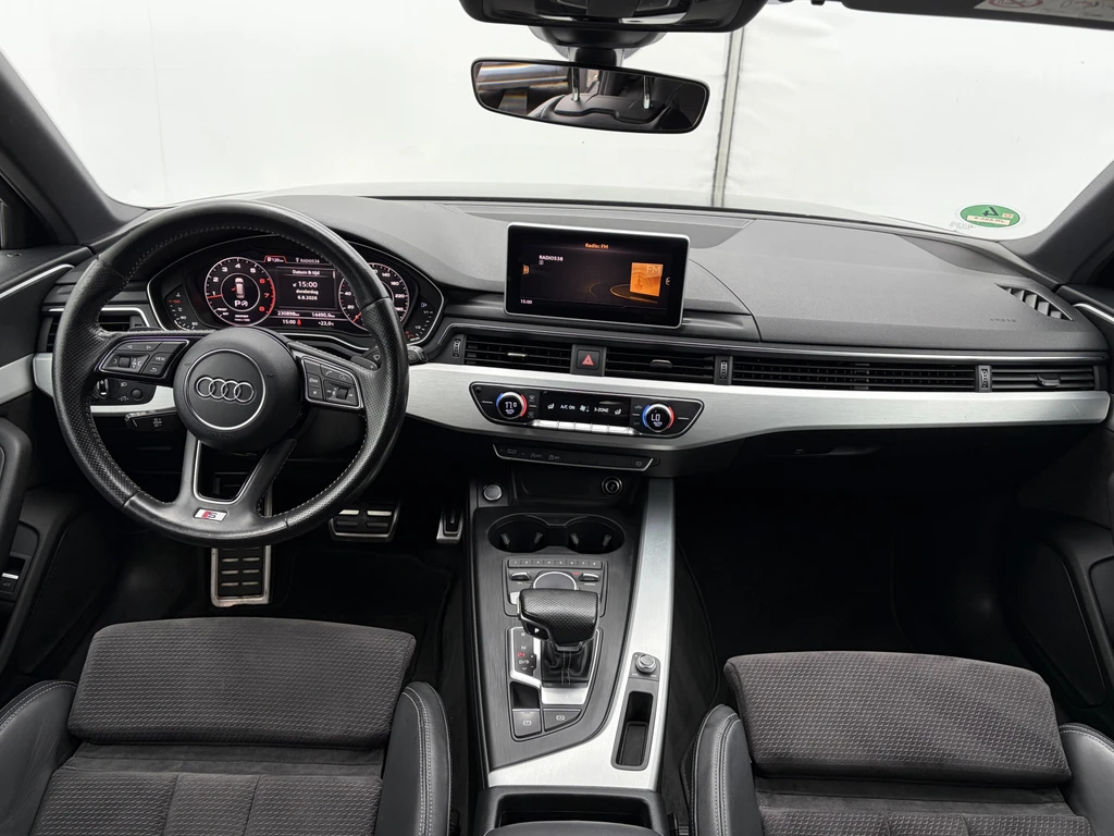 Audi A4 – foto 27