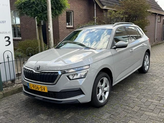 Škoda Kamiq – thumbnail 3