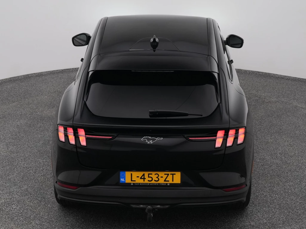 Ford Mustang Mach-E – foto 9