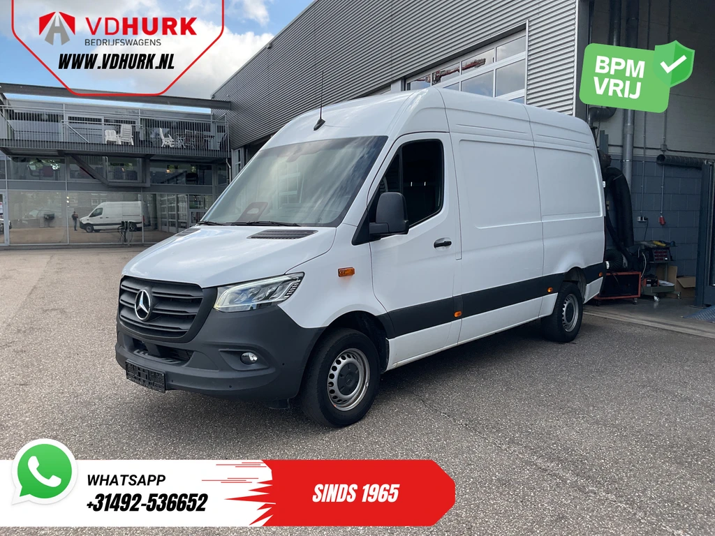 Mercedes-Benz Sprinter – foto 2