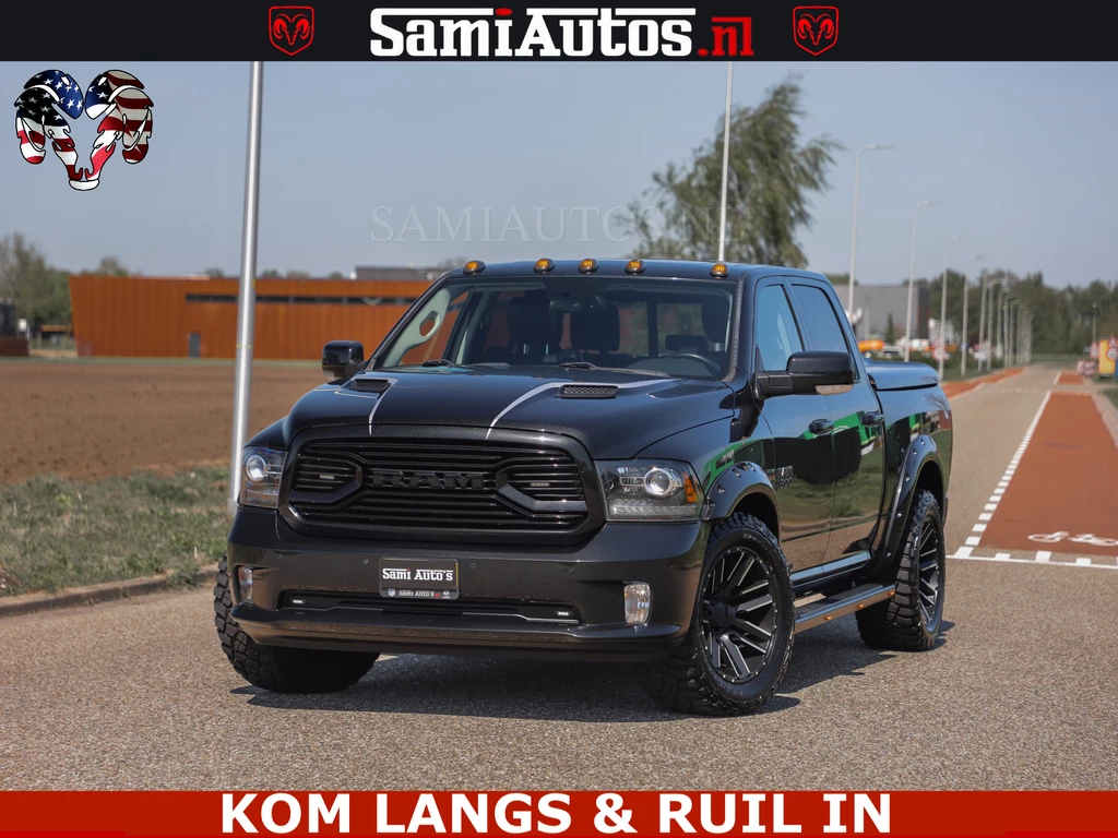 Dodge Ram Pick-Up – foto 7