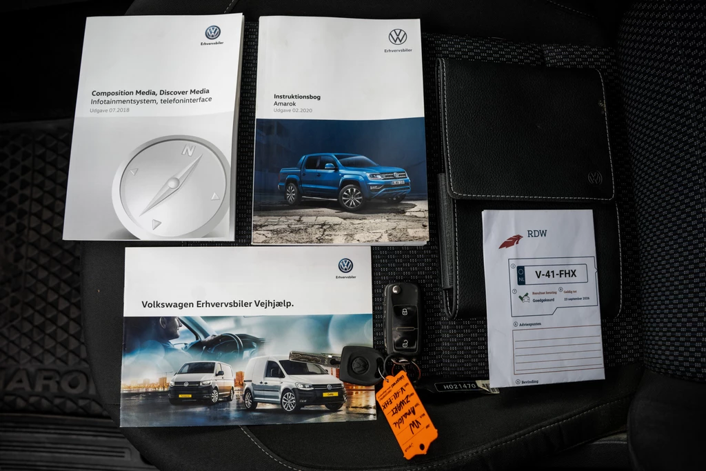 Volkswagen Amarok – foto 30