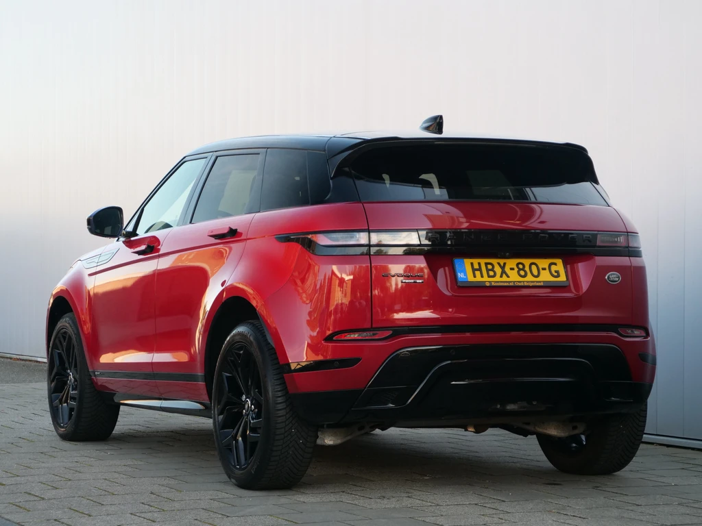Land Rover Range Rover Evoque – foto 3