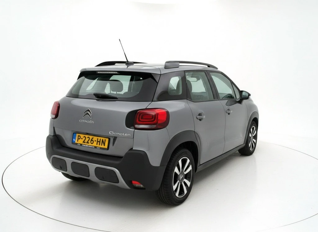 Citroën C3 Aircross – foto 5