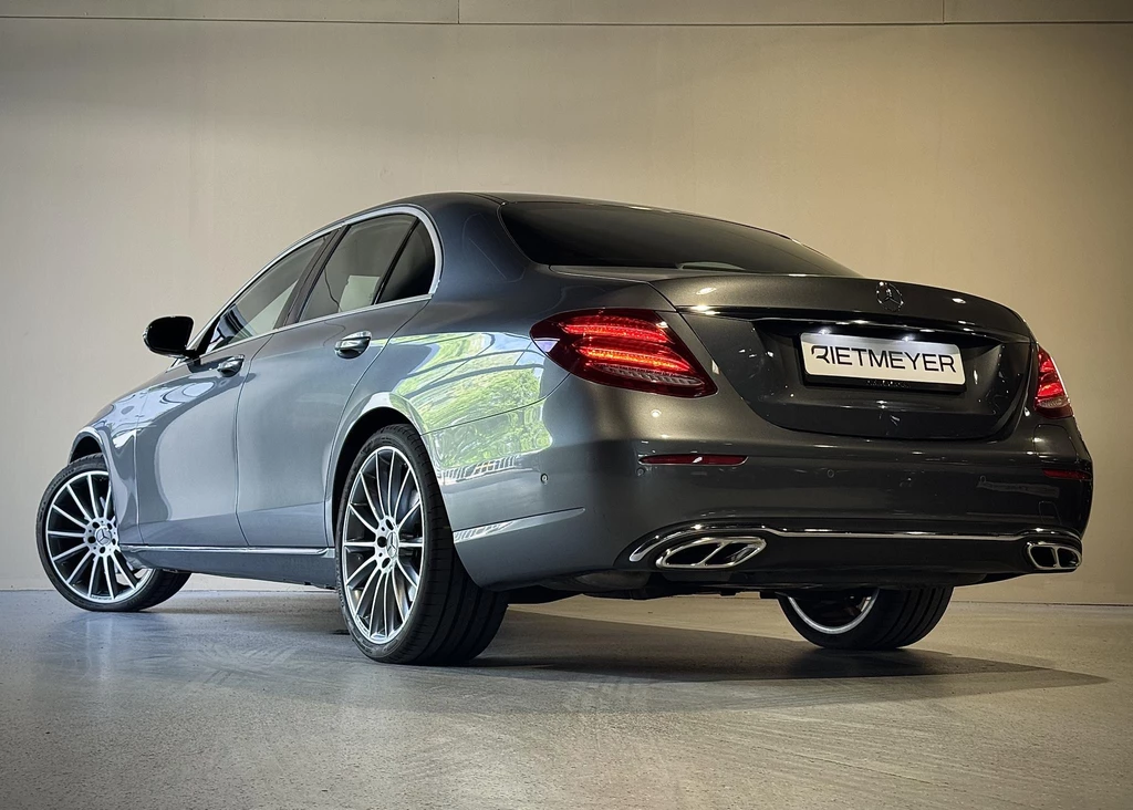 Mercedes-Benz E-Klasse – foto 3