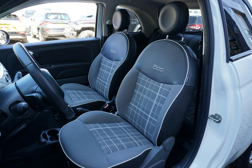 Fiat 500 – foto 9