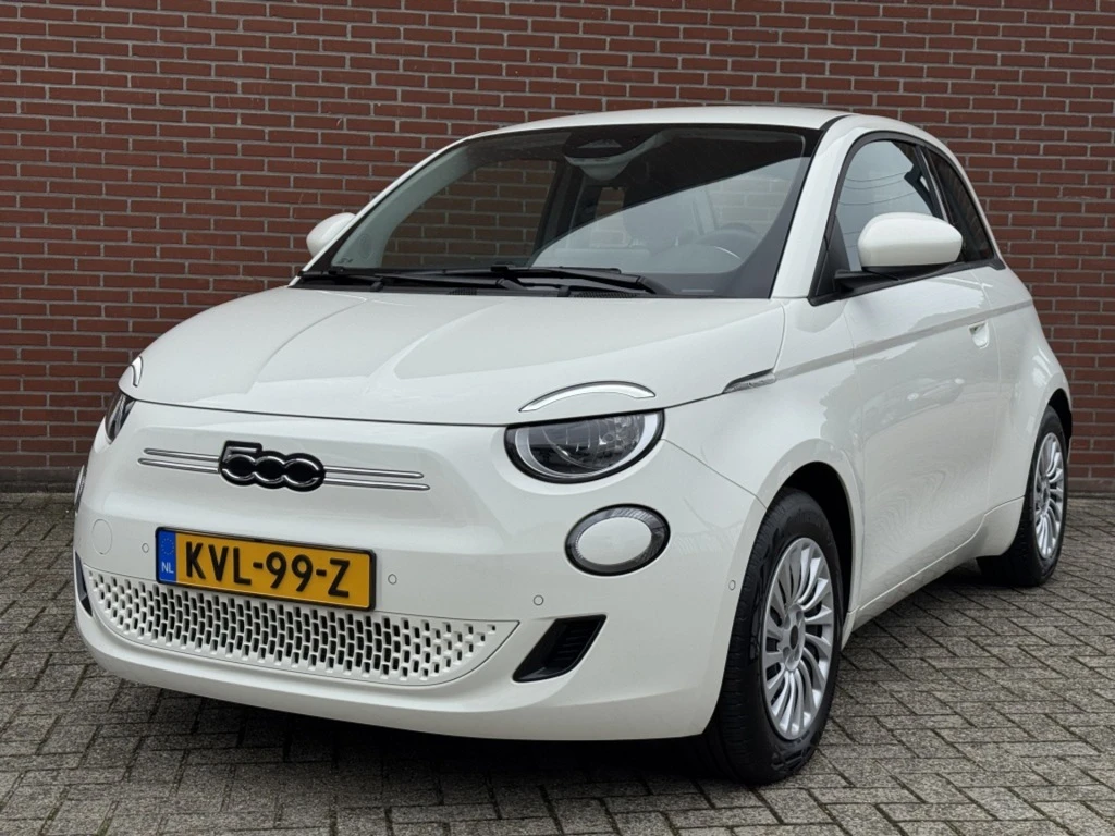Fiat 500e – foto 2