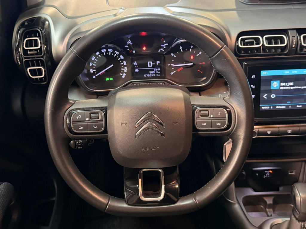 Citroën C3 Aircross – foto 8