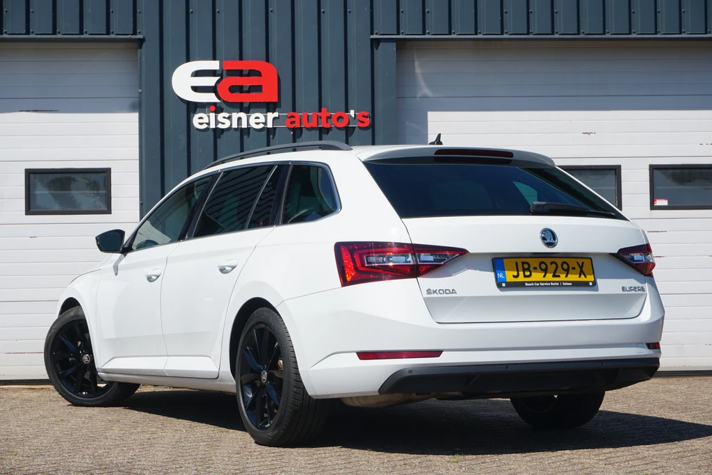 Škoda Superb – foto 4
